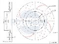 Dischi Freno Anteriori FORATI e BAFFATI ROTINGER T5 (diam. 305) ABARTH GRANDE PUNTO