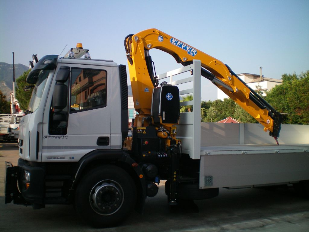 GRU EFFER 130 - SICILIA