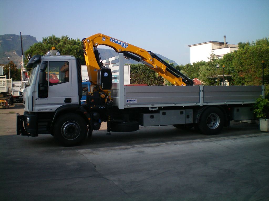 GRU EFFER 130 - SICILIA