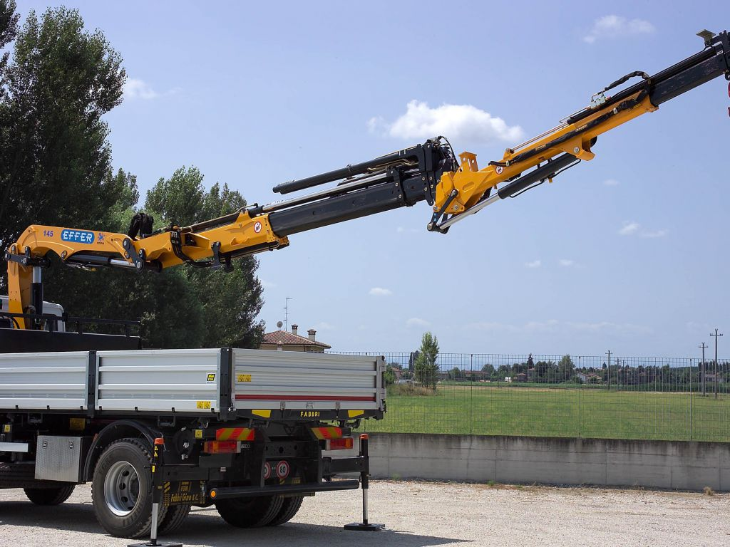 GRU EFFER 145 - SICILIA
