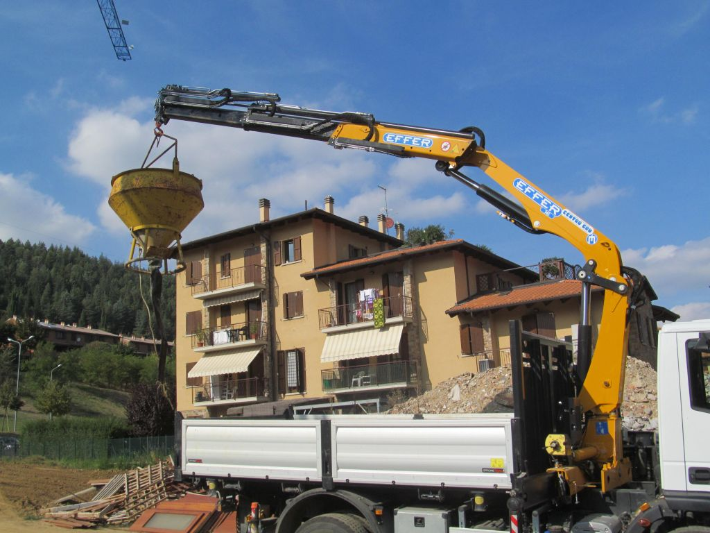 GRU EFFER 145 - SICILIA