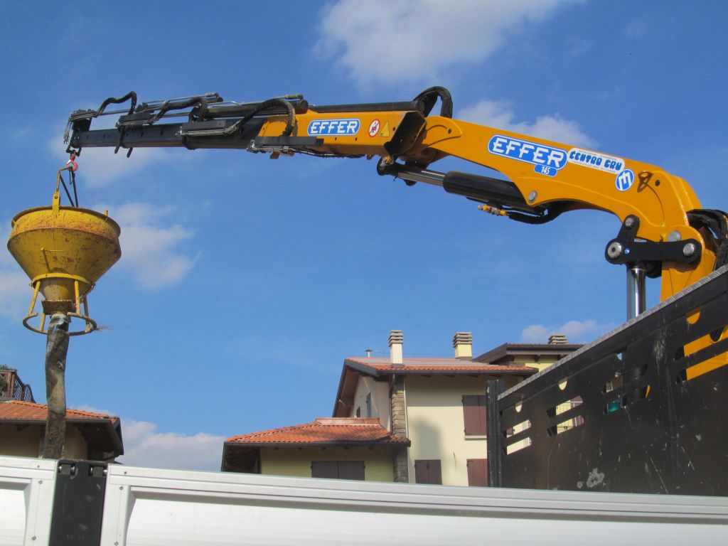 GRU EFFER 145 - SICILIA