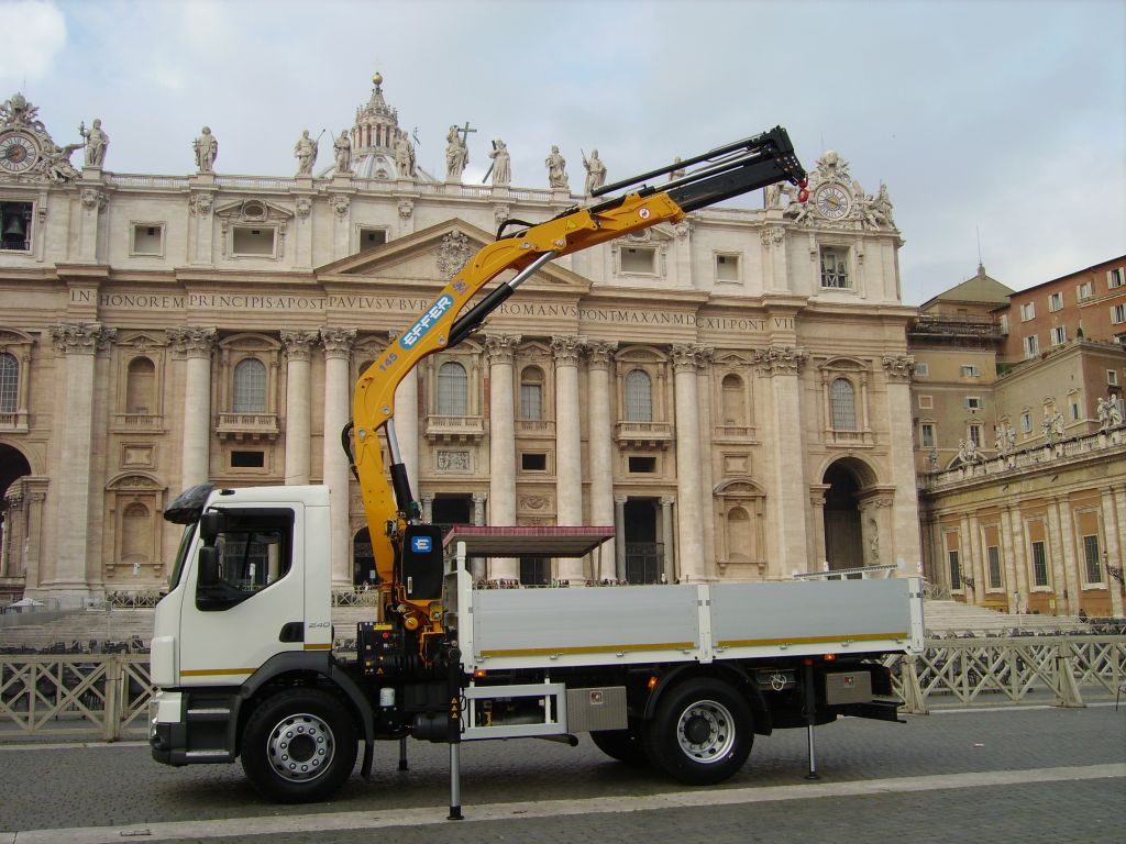 GRU EFFER 145 - SICILIA