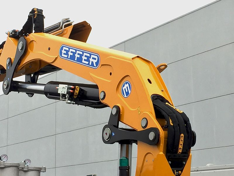 GRU EFFER 205 - SICILIA