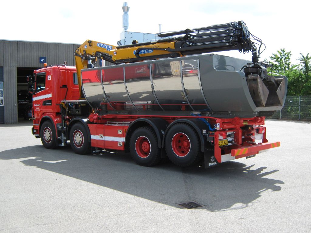 GRU EFFER 265 - SICILIA
