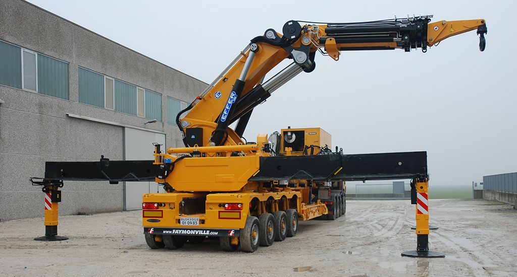 GRU EFFER 3000 - SICILIA