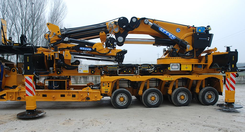 GRU EFFER 3000 - SICILIA