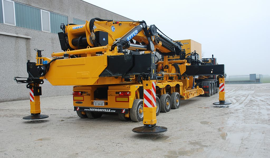 GRU EFFER 3000 - SICILIA