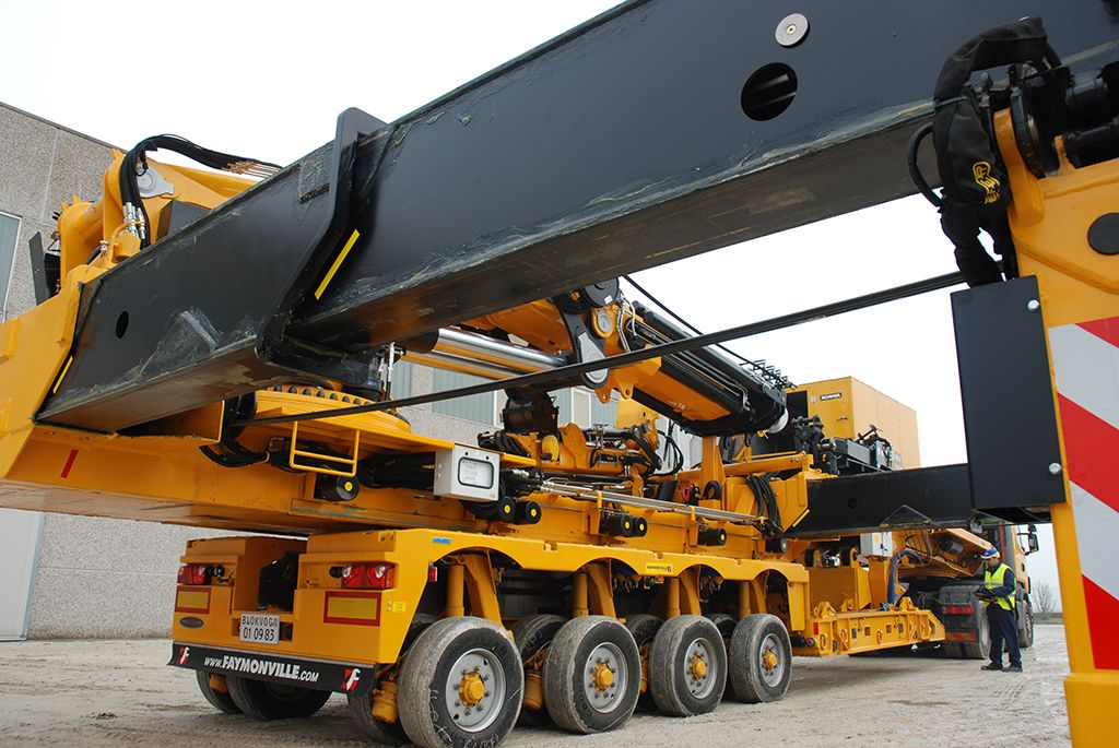 GRU EFFER 3000 - SICILIA