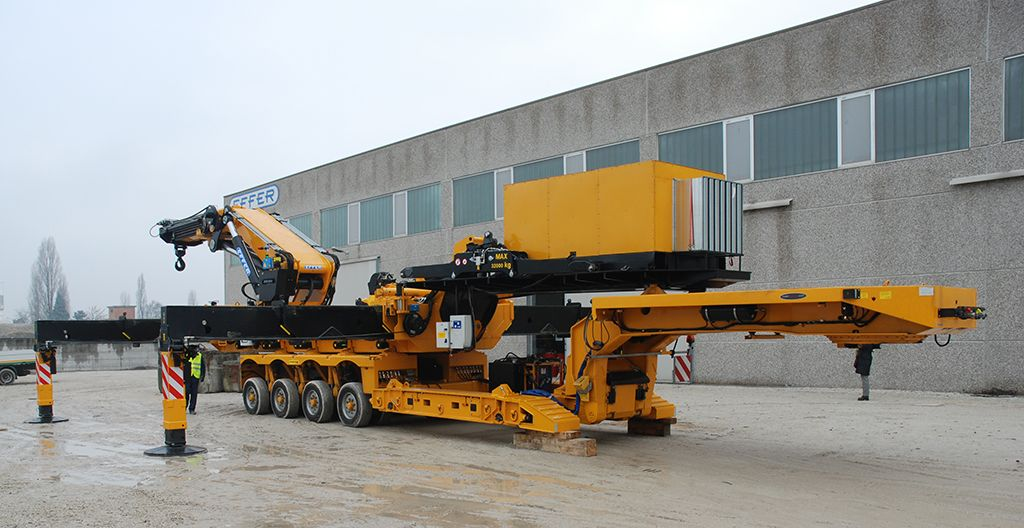 GRU EFFER 3000 - SICILIA