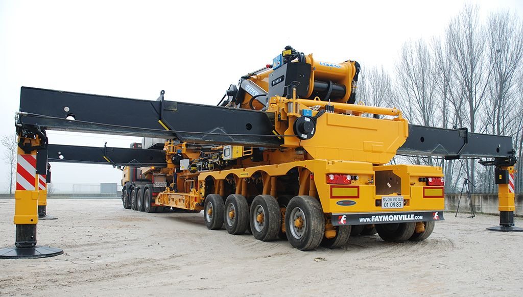 GRU EFFER 3000 - SICILIA