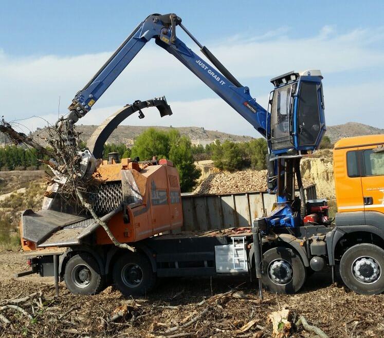 GRU FORESTALI MARCHESI SERIE RS - SICILIA