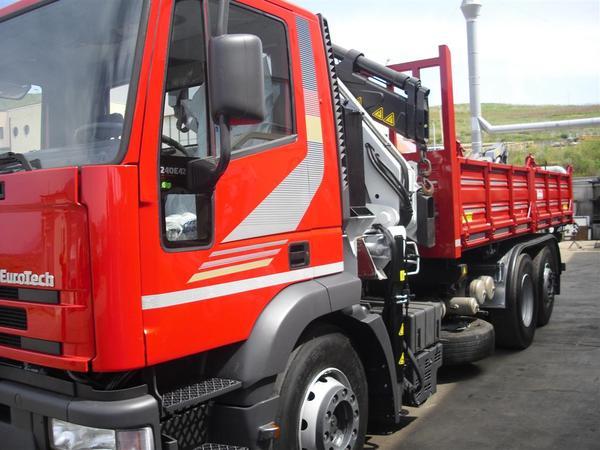 AUTOCARRO IVECO 260 - SICILIA