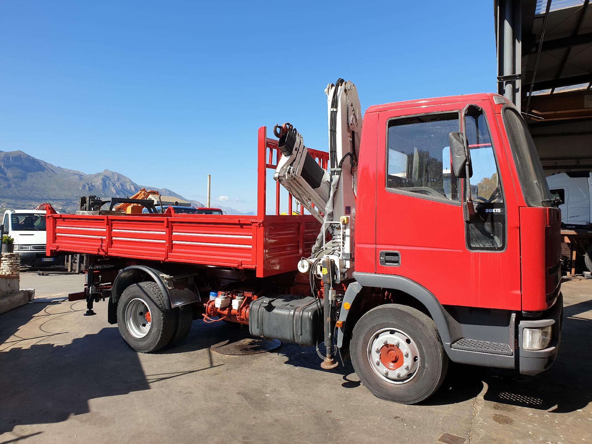 AUTOCARRO - SICILIA IVECO 80K