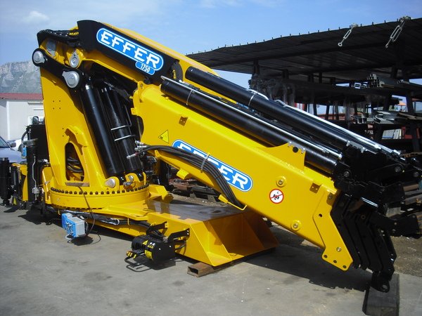 GRU NUOVA MARCA EFFER MOD. 1750/4S EFFER