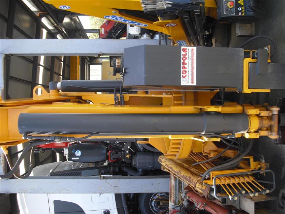 GRU MARCA EFFER 44N/4S EFFER