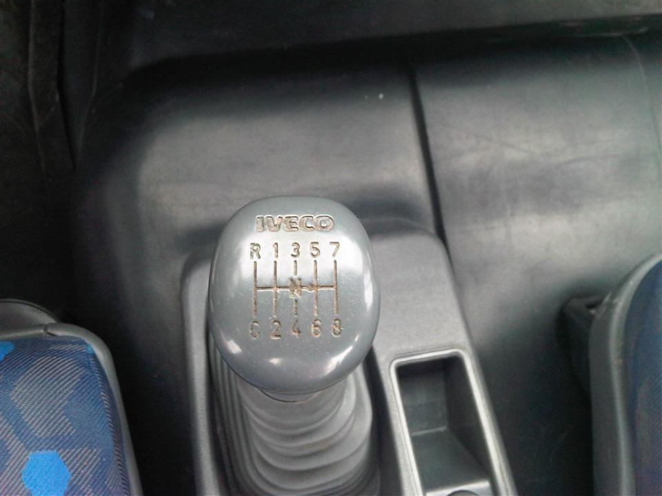 AUTOCARRO/CAMION IVECO 180E28 CON GRU PALFINGER PK 15500/4S IVECO 180 E 28