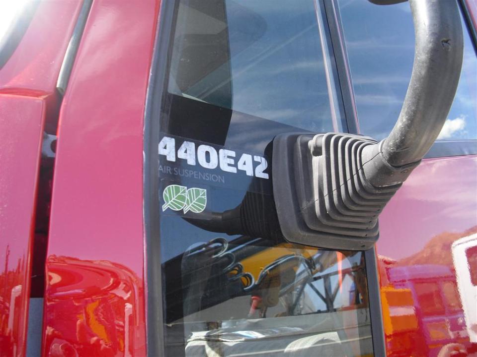 AUTOCARRO/CAMION IVECO 440.42 3 ASSI IVECO 440.42 3 ASSI