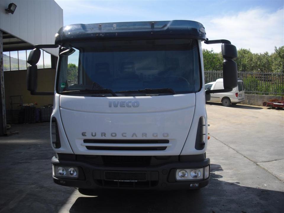 AUTOCARRO/CAMION IVECO 100E22 ANNO 2007 IVECO 100E22