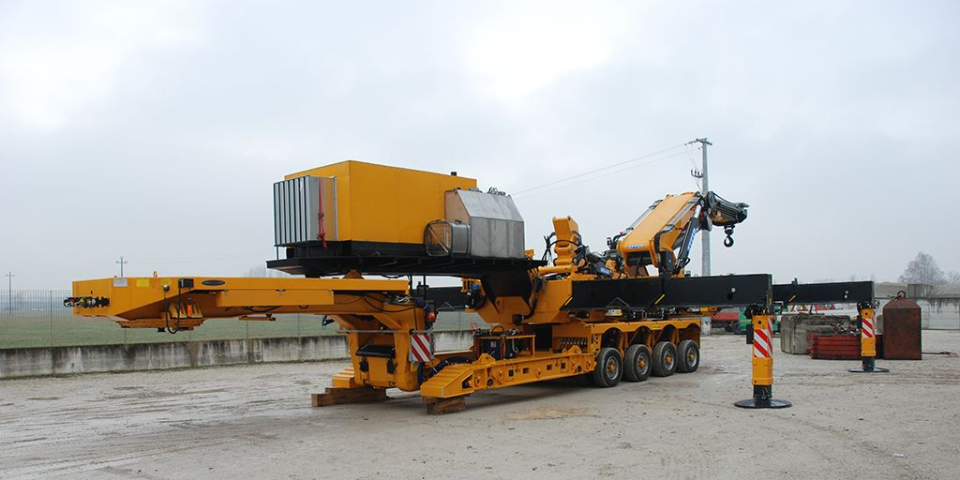 GRU EFFER 3000 - SICILIA