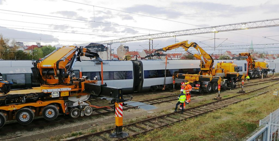 GRU EFFER 3000 - SICILIA