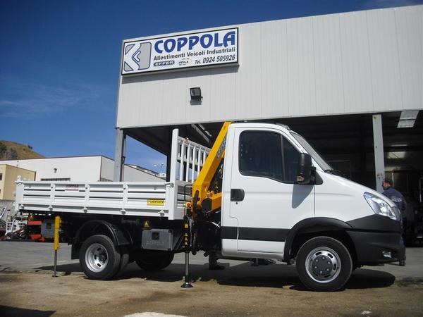 AUTOCARRO IVECO DAILY 35C15 - SICILIA