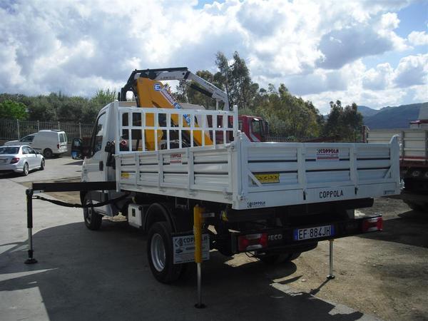 AUTOCARRO IVECO DAILY 35C15 - SICILIA