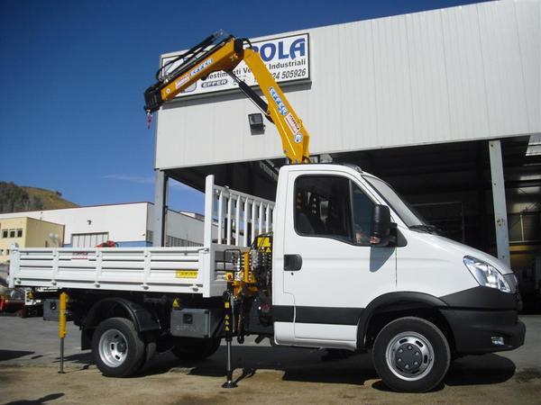 AUTOCARRO IVECO DAILY 35C15 - SICILIA