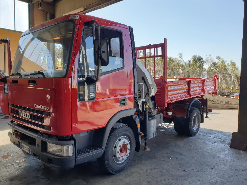 AUTOCARRO - SICILIA IVECO  80K