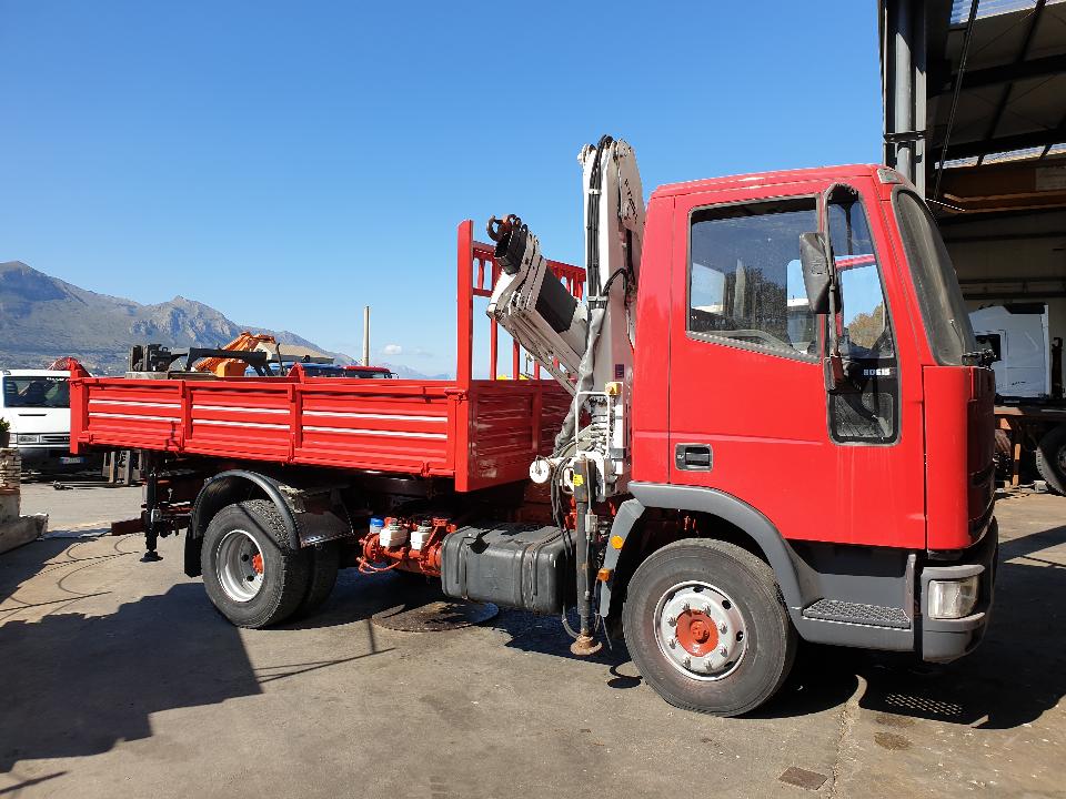 AUTOCARRO - SICILIA IVECO  80K