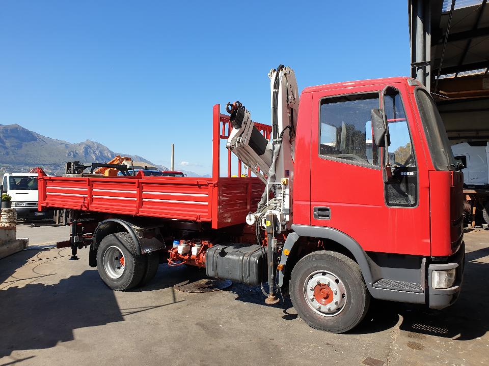 AUTOCARRO - SICILIA IVECO  80K