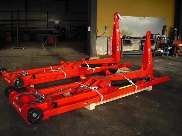 ATTREZZATURE SCARRABILI MARCA MULTILIFT DI DIVERSE PORTATE PRONTA CONSEGNA