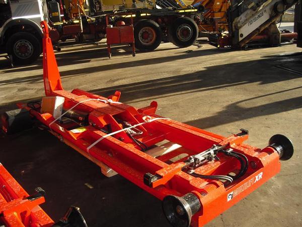 ATTREZZATURE SCARRABILI MARCA MULTILIFT DI DIVERSE PORTATE PRONTA CONSEGNA