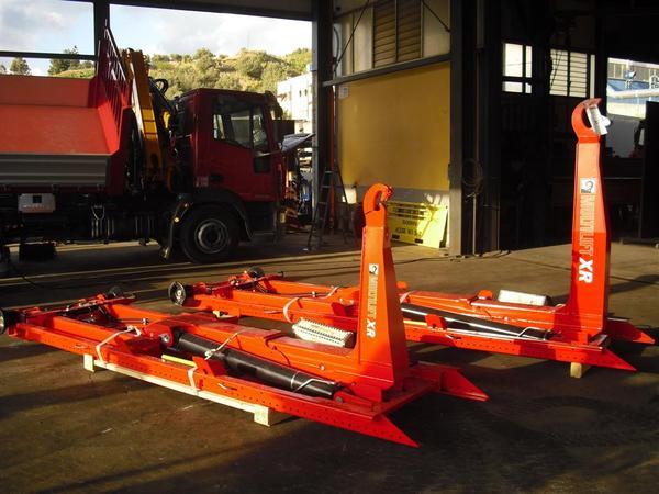 ATTREZZATURE SCARRABILI MARCA MULTILIFT DI DIVERSE PORTATE PRONTA CONSEGNA