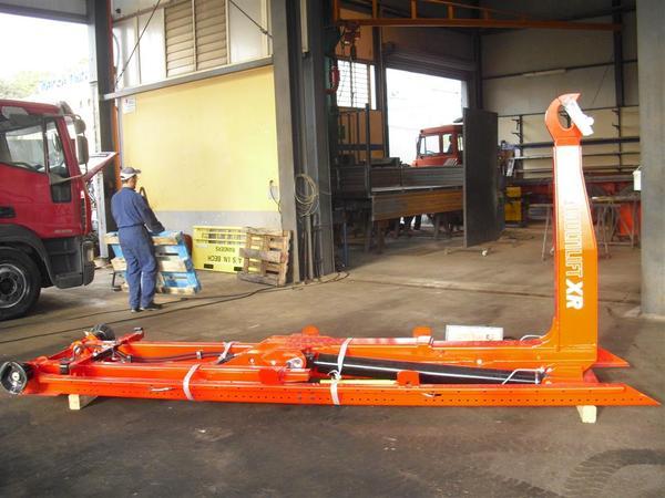 ATTREZZATURE SCARRABILI MARCA MULTILIFT DI DIVERSE PORTATE PRONTA CONSEGNA