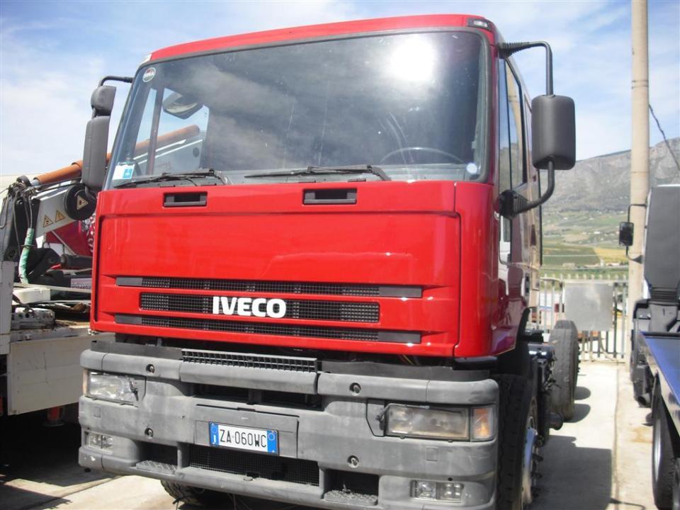 AUTOCARRO/CAMION IVECO 440.42 3 ASSI IVECO 440.42 3 ASSI