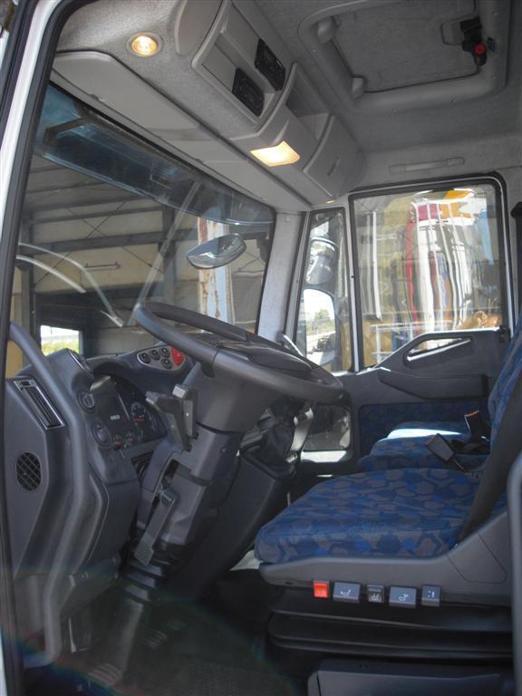AUTOCARRO/CAMION IVECO 100E22 ANNO 2007 IVECO 100E22