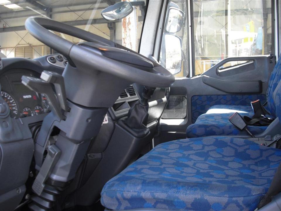 AUTOCARRO/CAMION IVECO 100E22 ANNO 2007