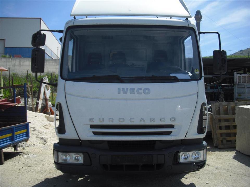 AUTOCARRO/CAMION IVECO 80E18 ANNO 2007