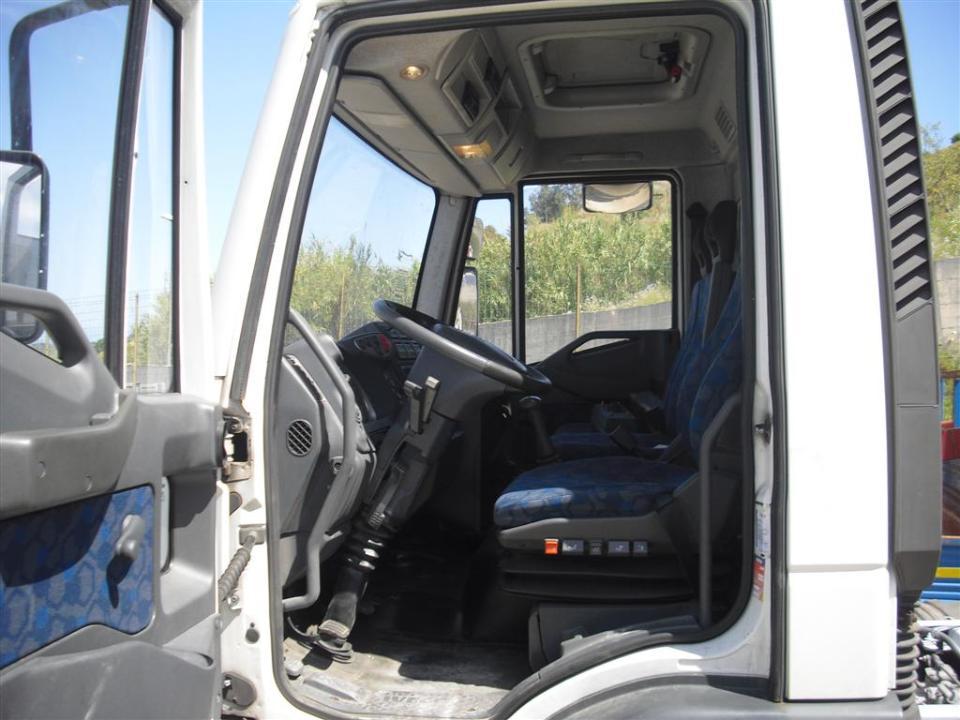 AUTOCARRO/CAMION IVECO 80E18 ANNO 2007 IVECO 80E18