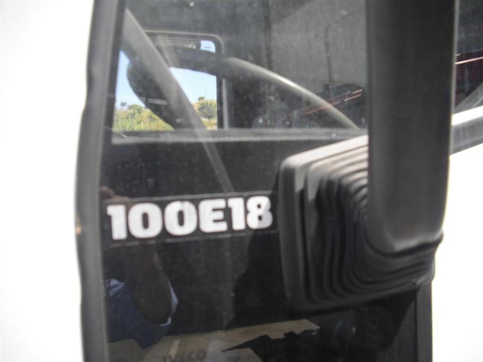 AUTOCARRO/CAMION IVECO 100E18 TECTOR ANNO 2002 IVECO 100E18 TECTOR