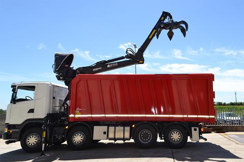 GRU FORESTALI MARCHESI SERIE RS - SICILIA
