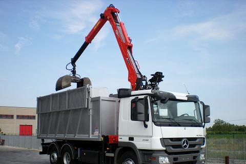 GRU FORESTALI MARCHESI SERIE RS - SICILIA