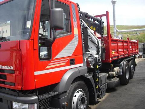 AUTOCARRO IVECO 260 - SICILIA