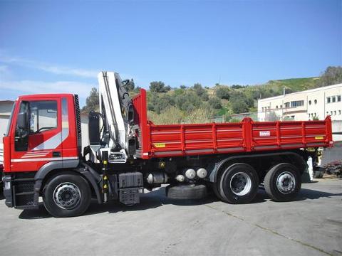 AUTOCARRO IVECO 260 - SICILIA