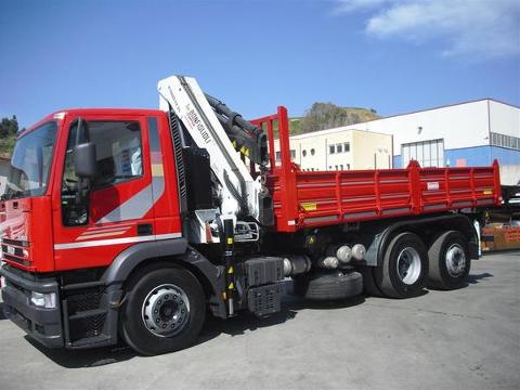 AUTOCARRO IVECO 260 - SICILIA