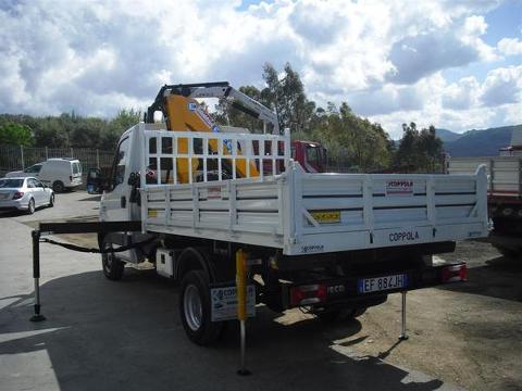 AUTOCARRO IVECO DAILY 35C15 - SICILIA