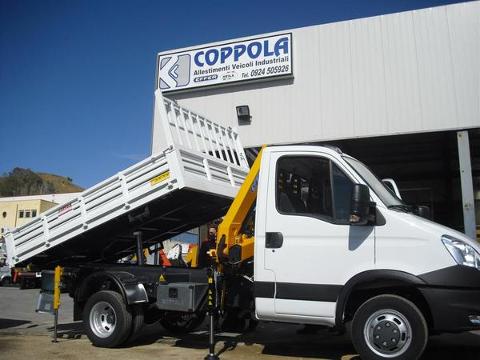 AUTOCARRO IVECO DAILY 35C15 - SICILIA