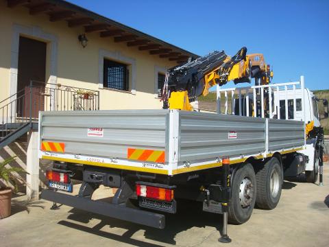 GRU EFFER 305 6S+4S H 30MT