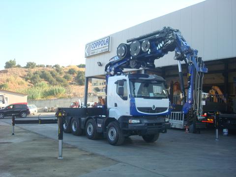 GRU EFFER 1355 CROSS STAB - SICILIA